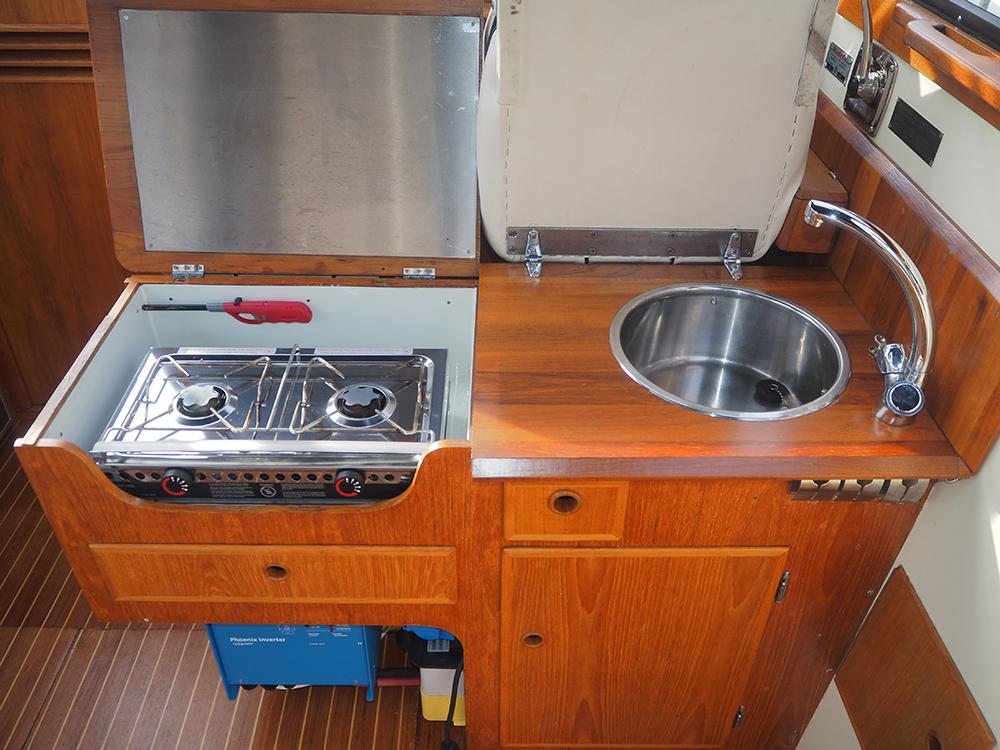 Wheelhouse, Accommodation